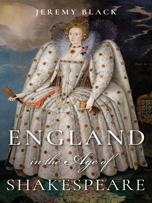 cover image of England in the Age of Shakespeare